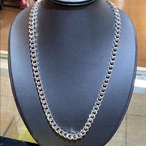 Stainless steel chain
